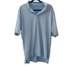 Men’s Fairway and Green polo Size L
